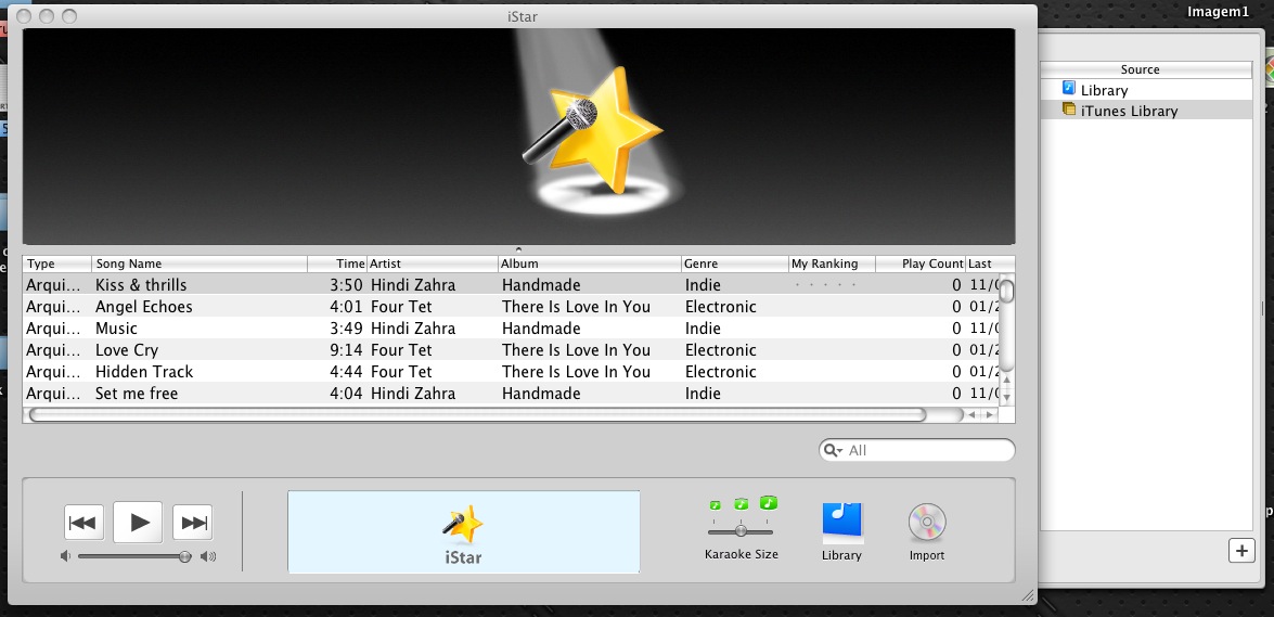 Free karaoke software download for mac