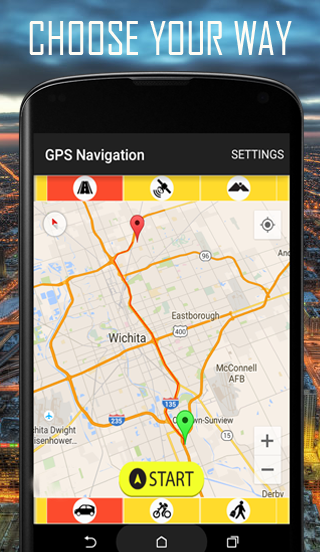 Gps marine navigation software for mac download